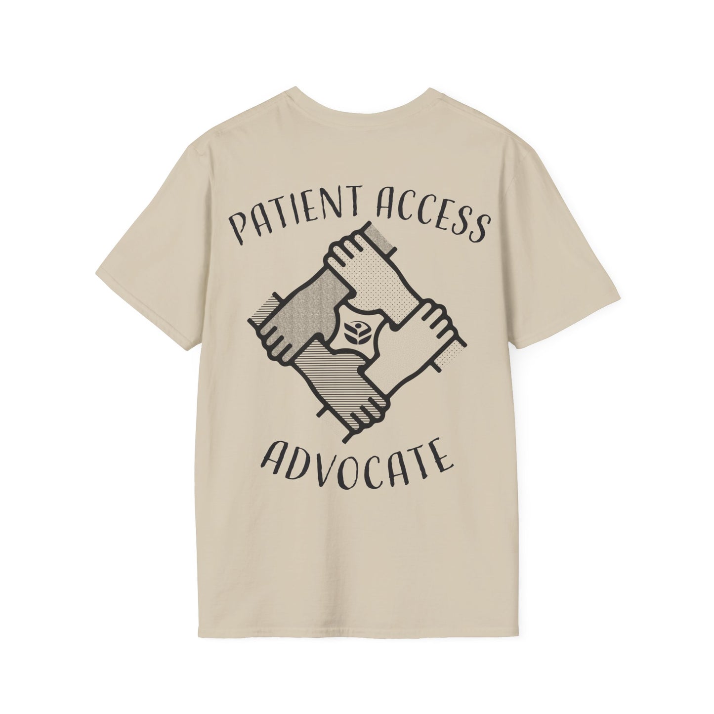 URGENT CARE (Patient Access Advocate) Unisex Softstyle T-Shirt