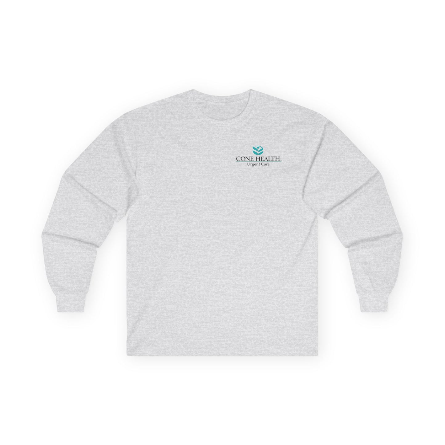 URGENT CARE (Peace, Love & Healthcare) Long Sleeve T-Shirt